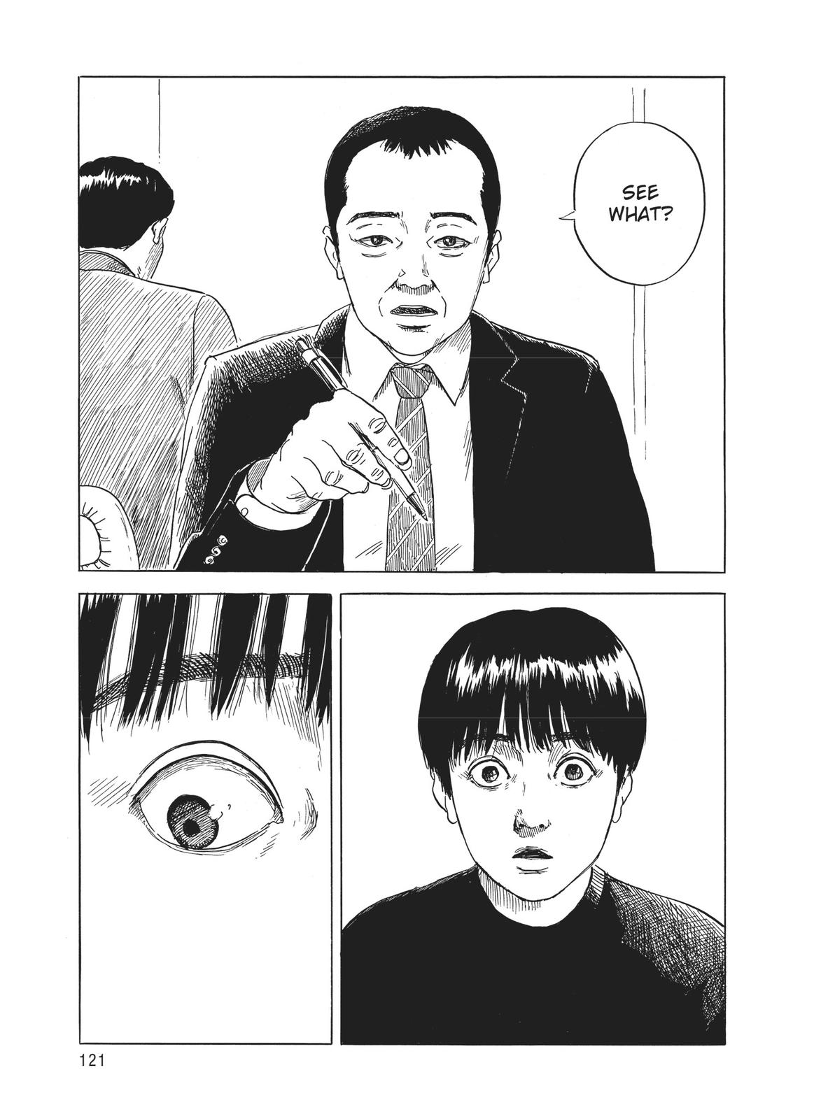 Blood on the Tracks Chapter 73 - Page 21