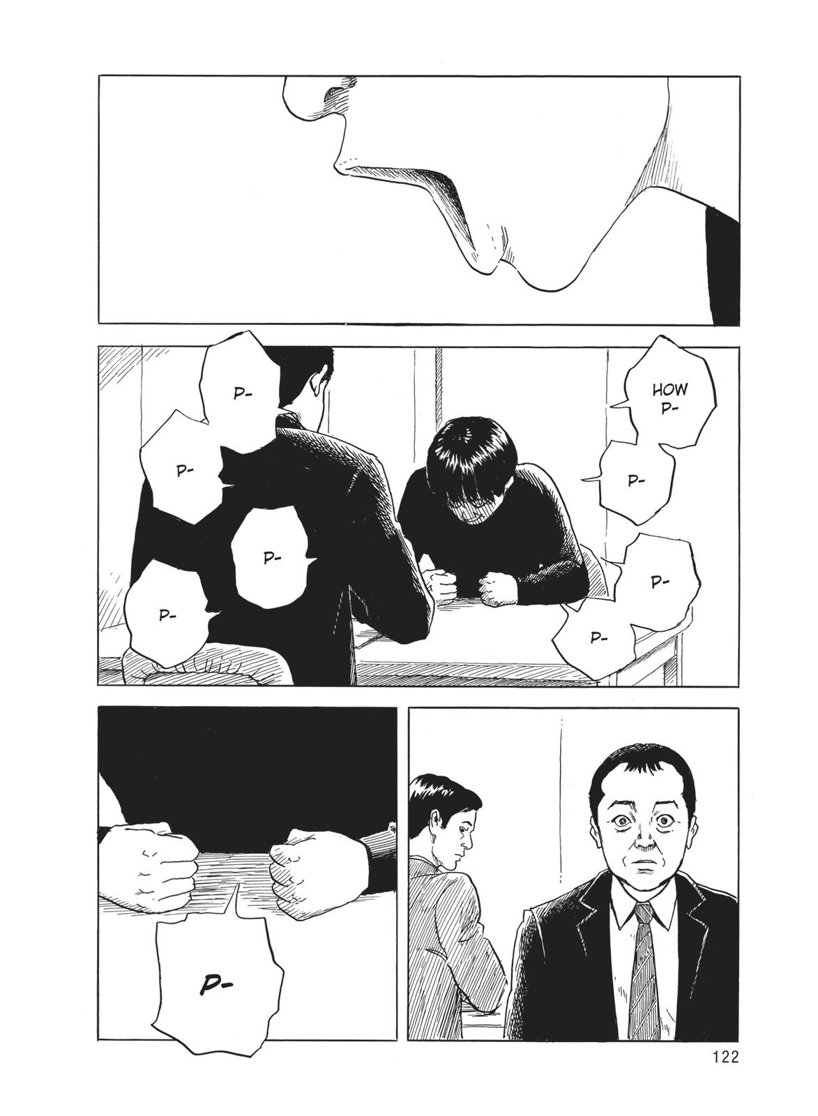 Blood on the Tracks Chapter 73 - Page 22