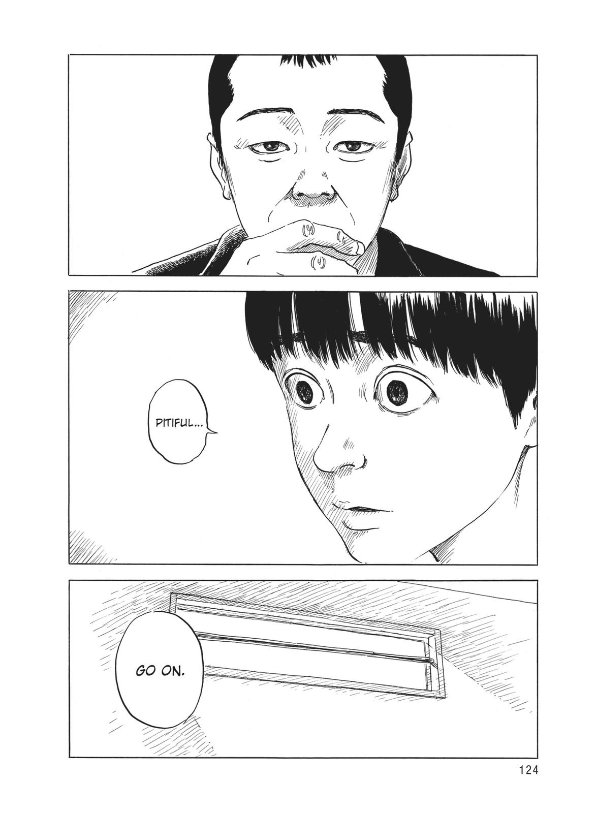 Blood on the Tracks Chapter 73 - Page 24