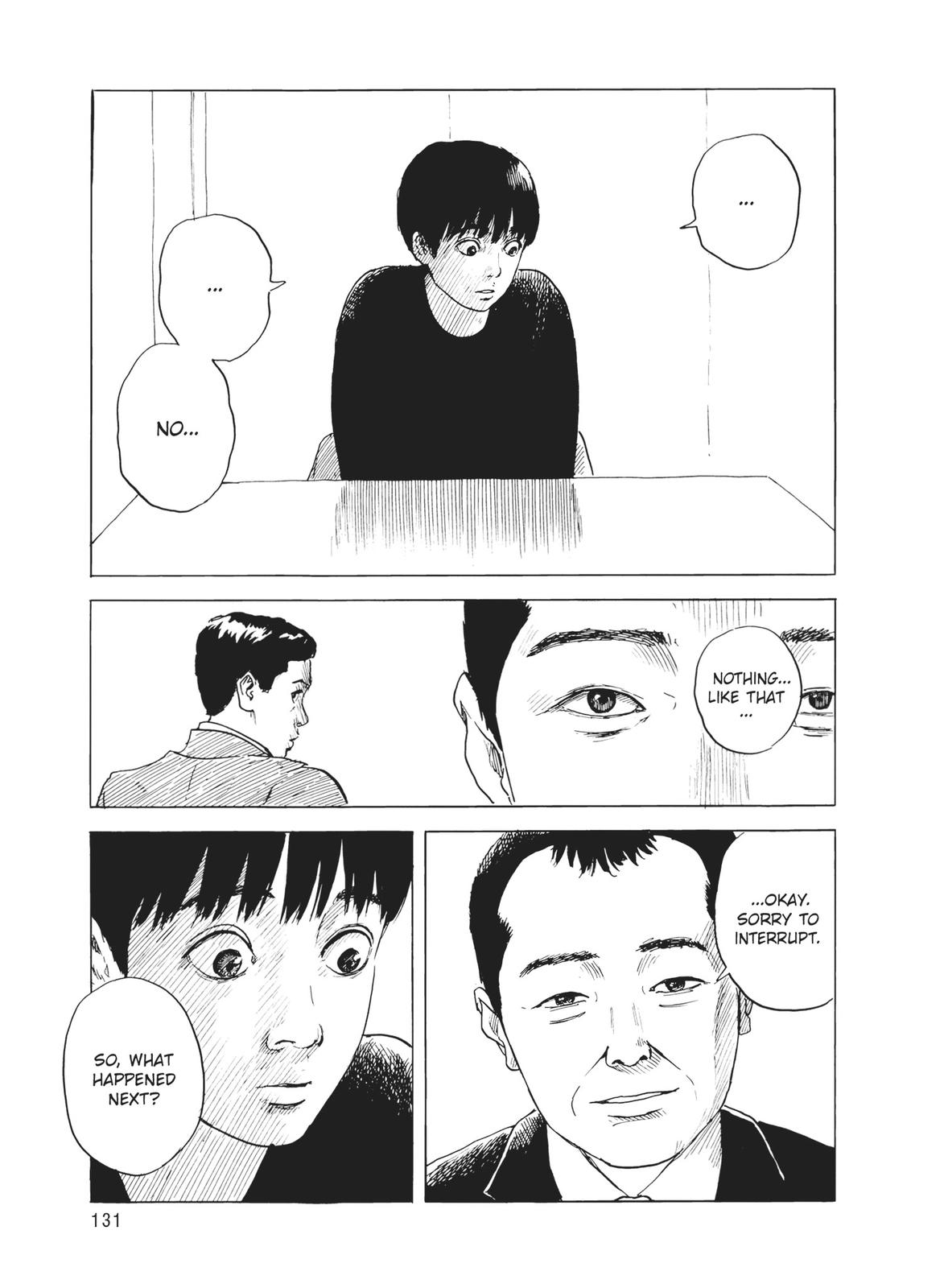 Blood on the Tracks Chapter 74 - Page 7