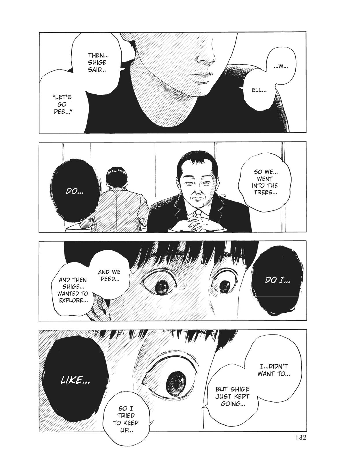 Blood on the Tracks Chapter 74 - Page 8