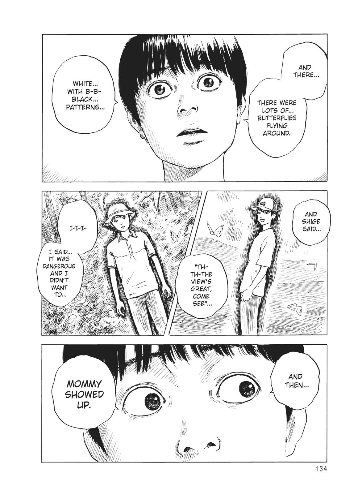 Blood on the Tracks Chapter 74 - Page 10