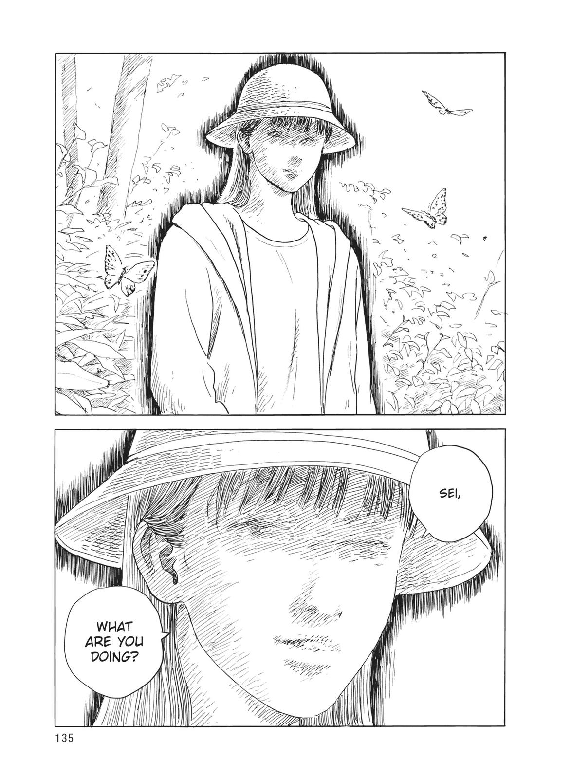 Blood on the Tracks Chapter 74 - Page 11