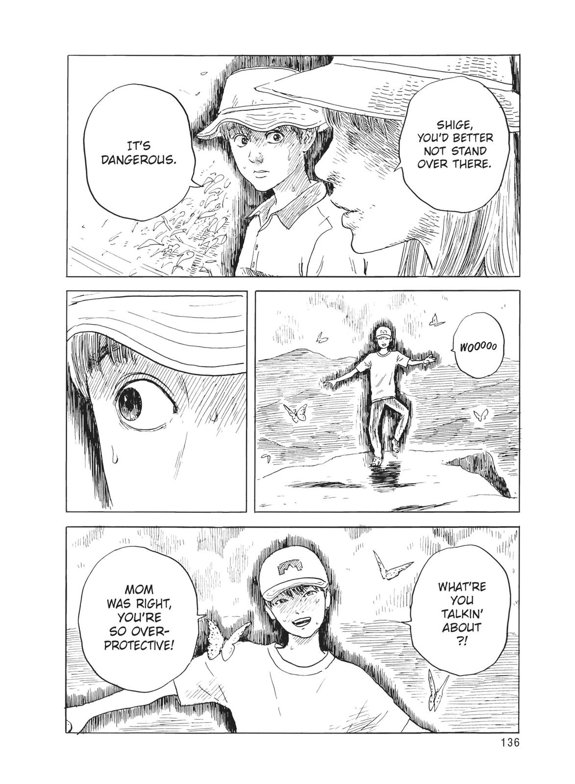 Blood on the Tracks Chapter 74 - Page 12