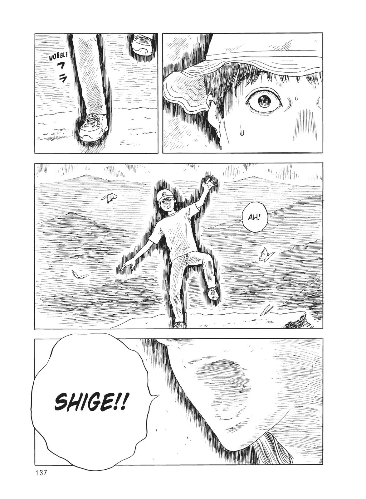 Blood on the Tracks Chapter 74 - Page 13