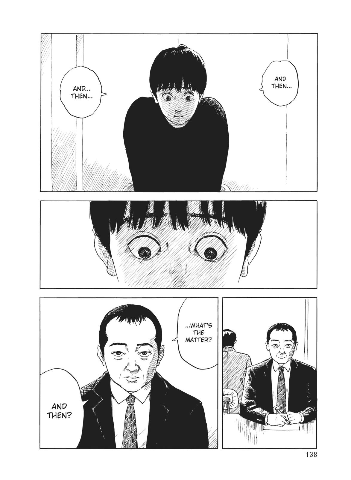 Blood on the Tracks Chapter 74 - Page 14