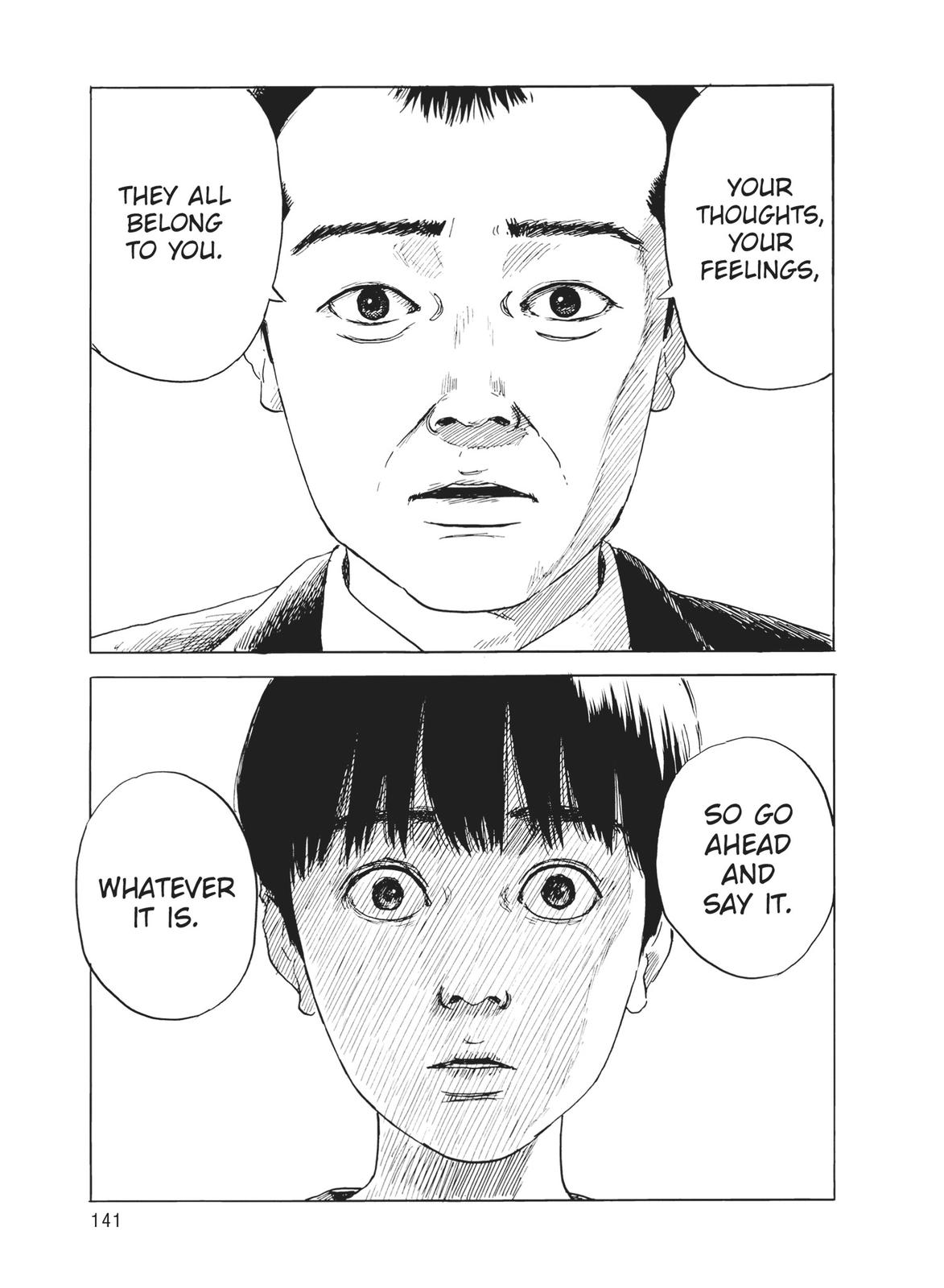 Blood on the Tracks Chapter 74 - Page 17