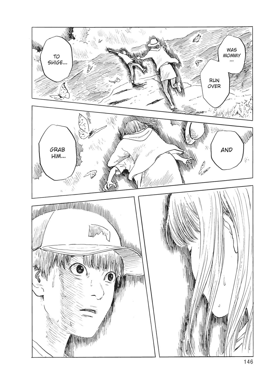 Blood on the Tracks Chapter 74 - Page 22