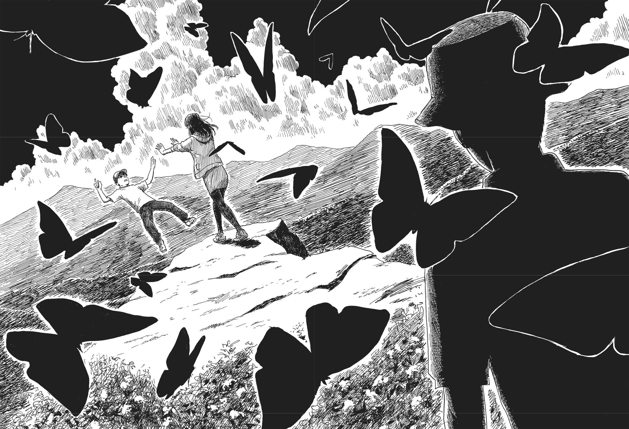 Blood on the Tracks Chapter 74 - Page 24