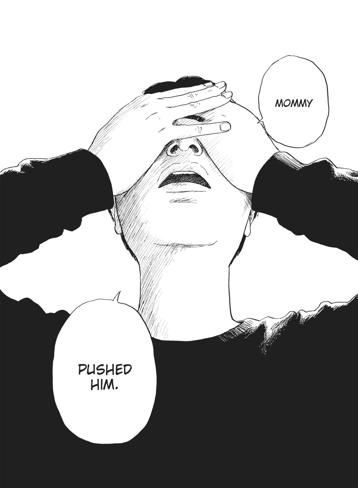 Blood on the Tracks Chapter 74 - Page 25