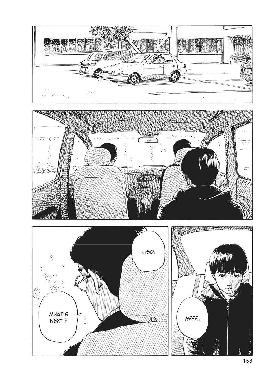 Blood on the Tracks Chapter 75 - Page 6