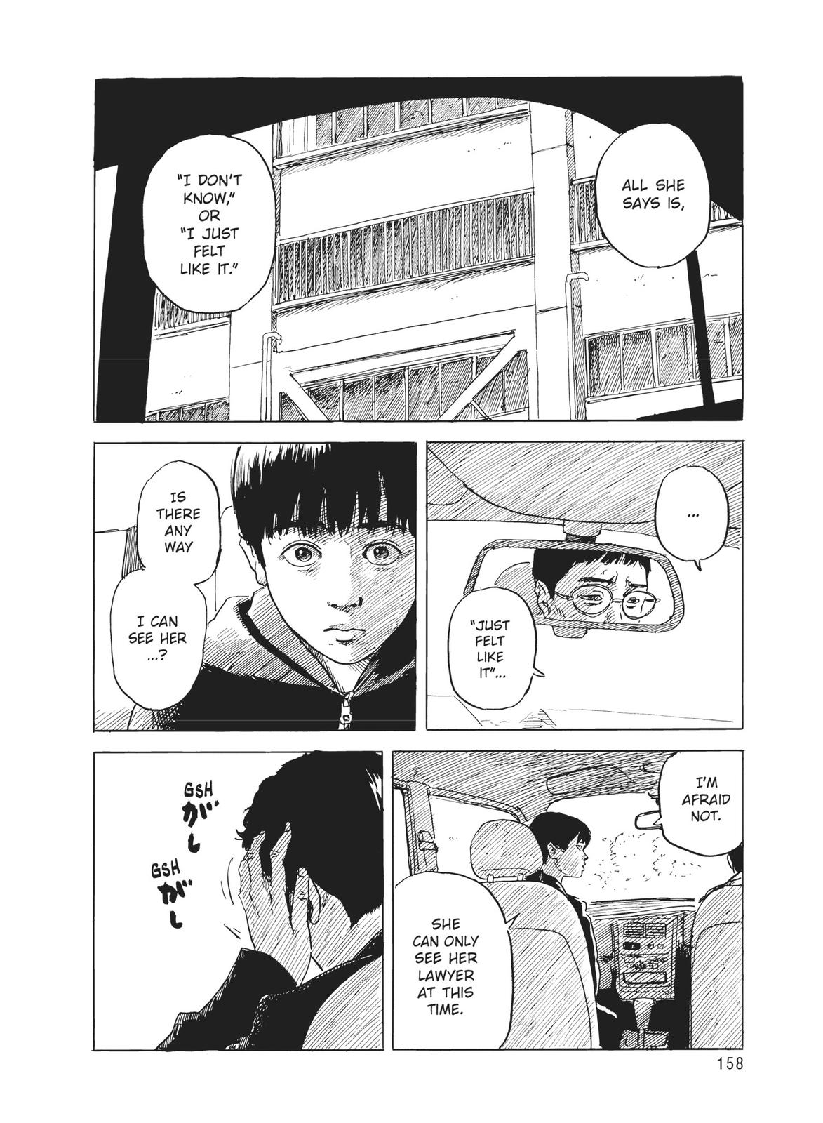 Blood on the Tracks Chapter 75 - Page 8