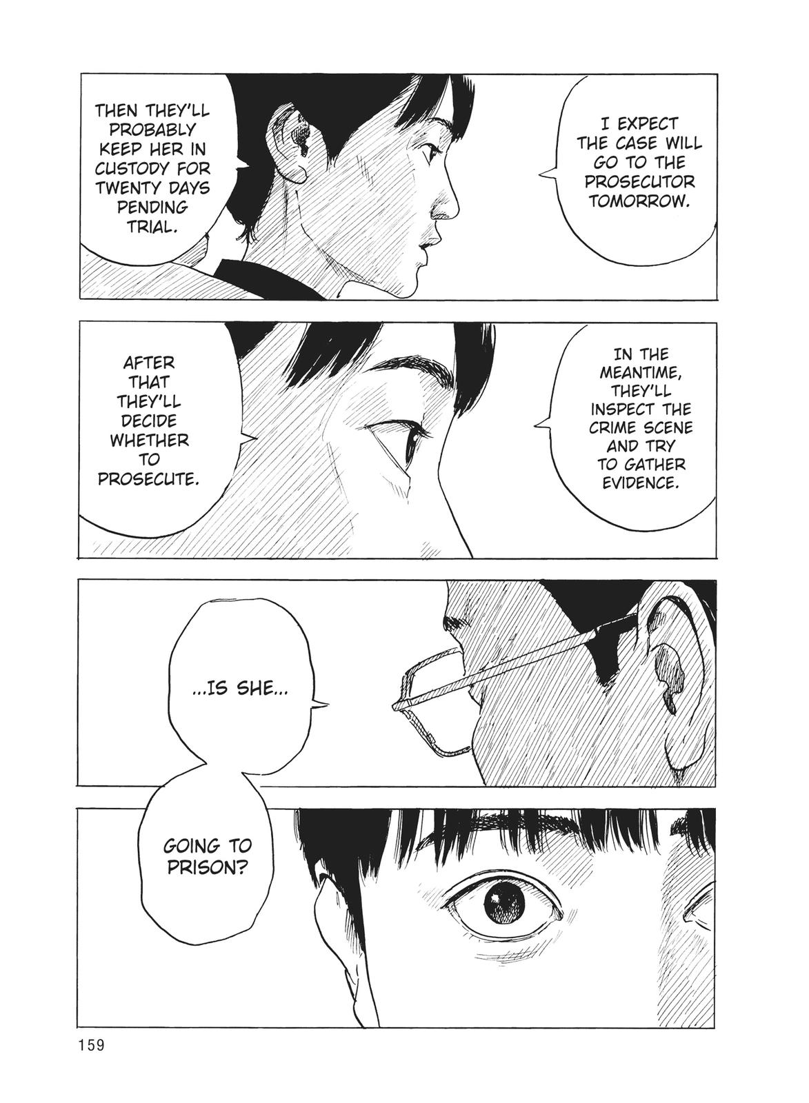 Blood on the Tracks Chapter 75 - Page 9