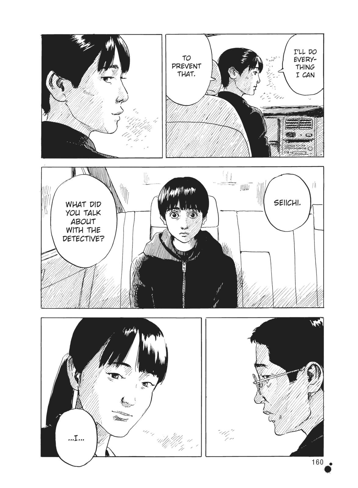 Blood on the Tracks Chapter 75 - Page 10