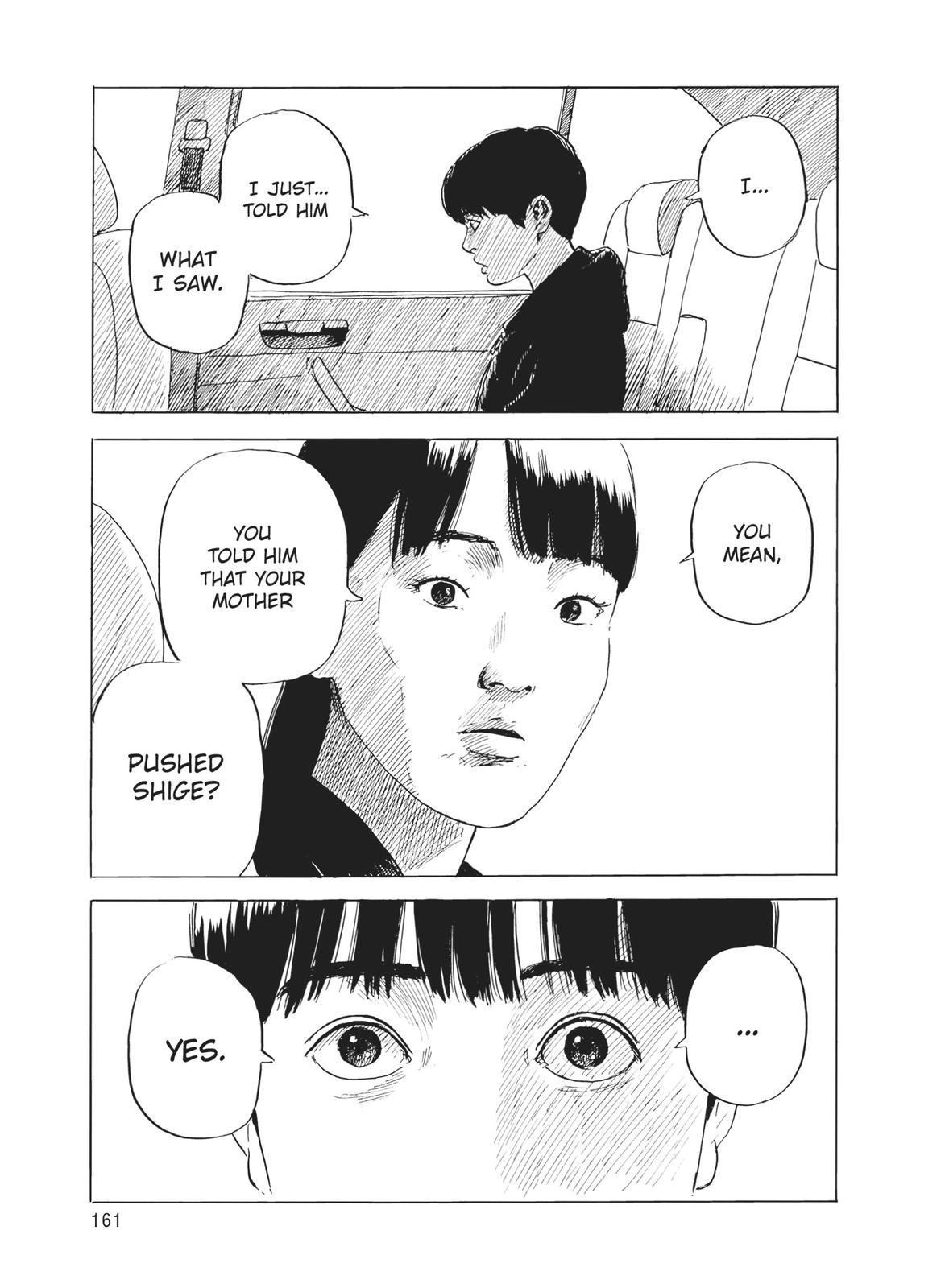 Blood on the Tracks Chapter 75 - Page 11