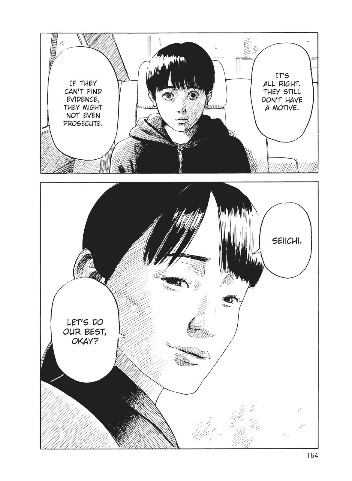 Blood on the Tracks Chapter 75 - Page 14