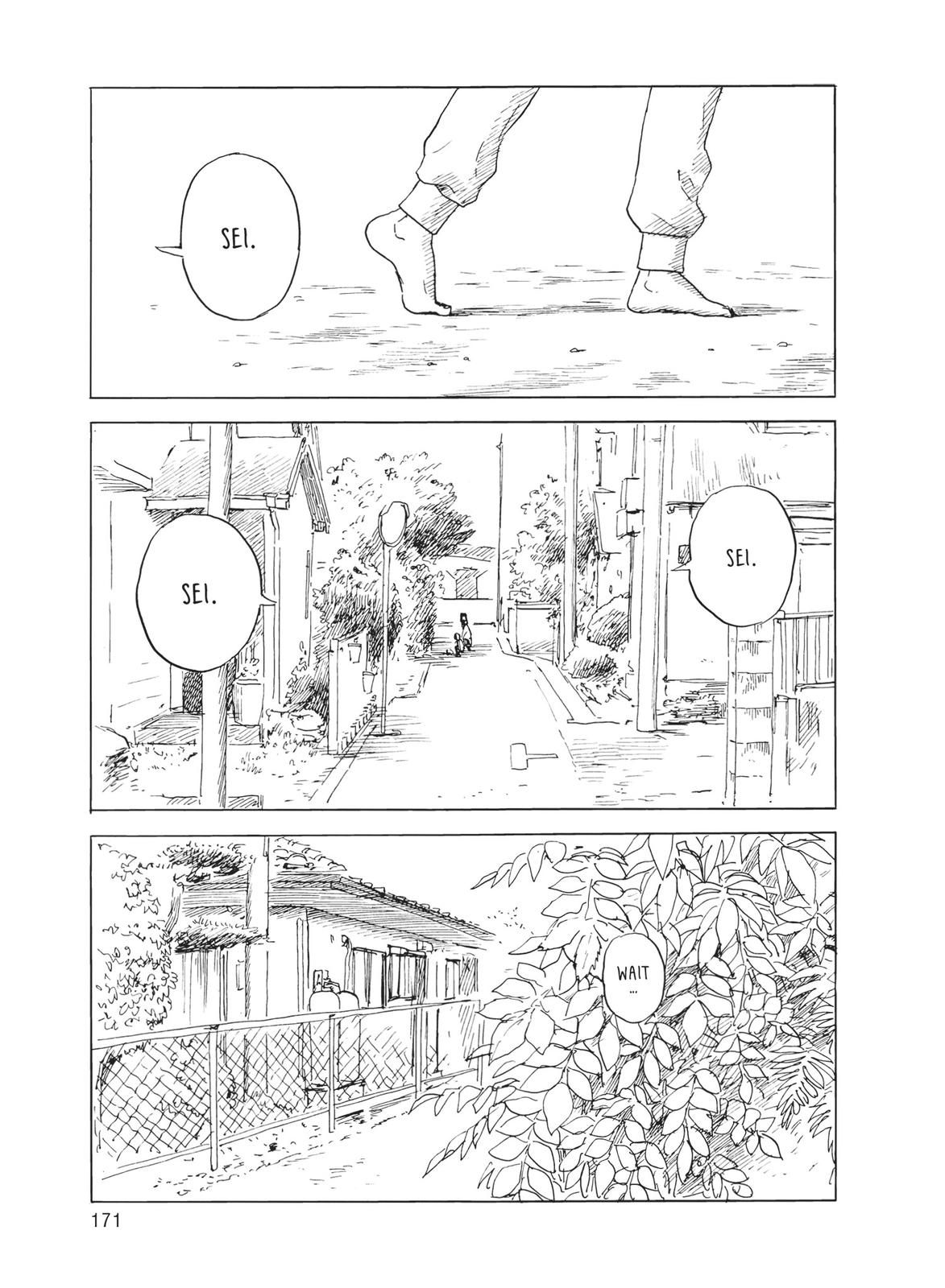 Blood on the Tracks Chapter 75 - Page 21