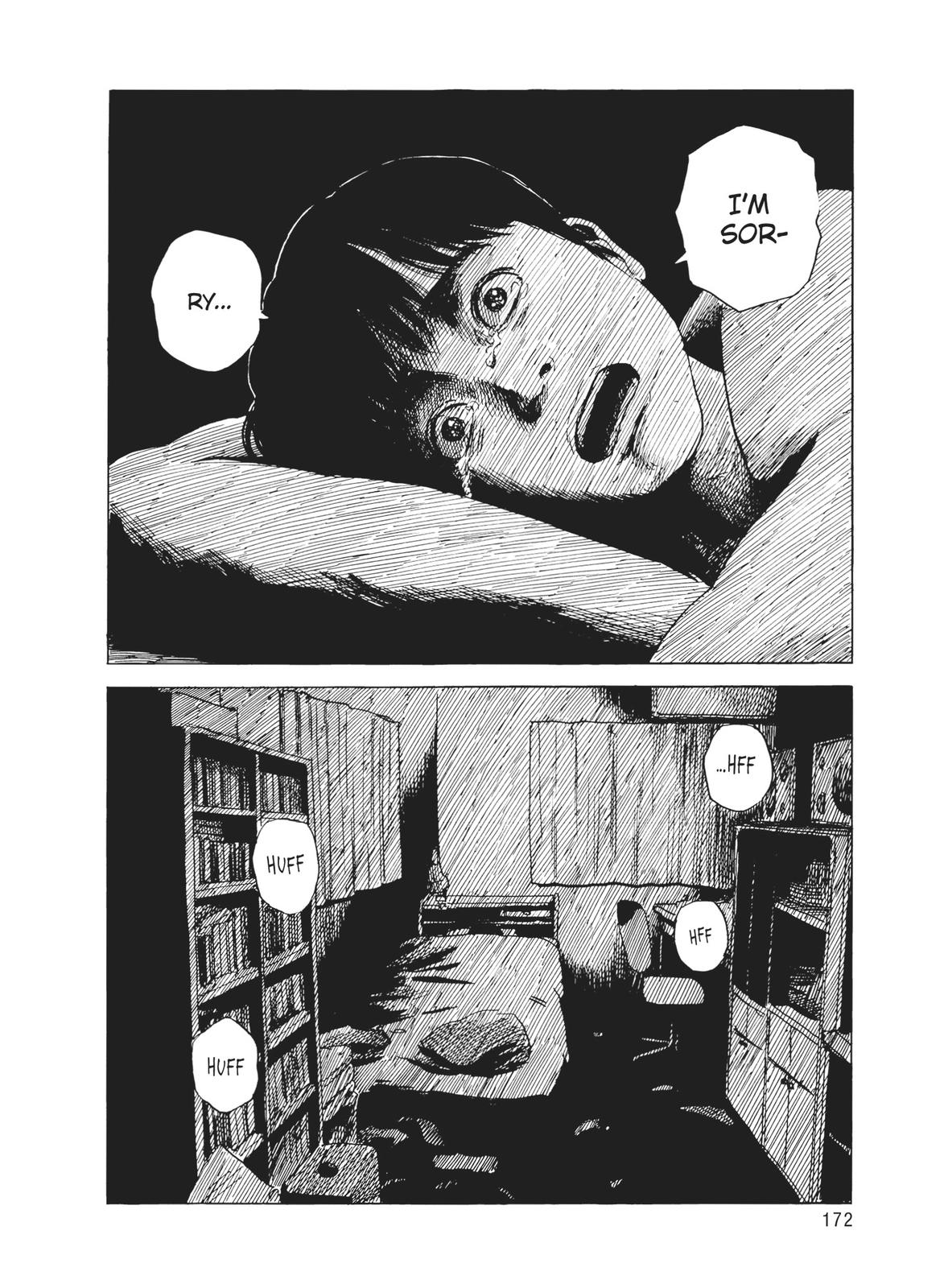 Blood on the Tracks Chapter 75 - Page 22