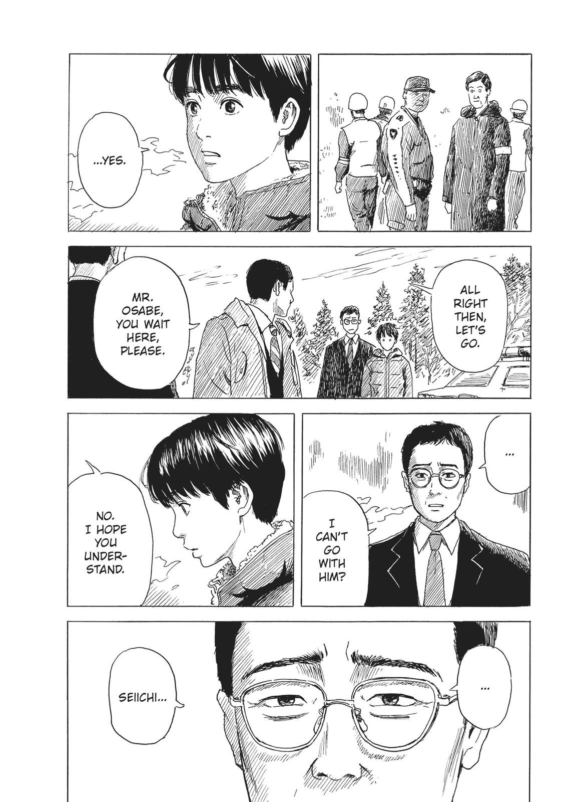 Blood on the Tracks Chapter 76 - Page 5