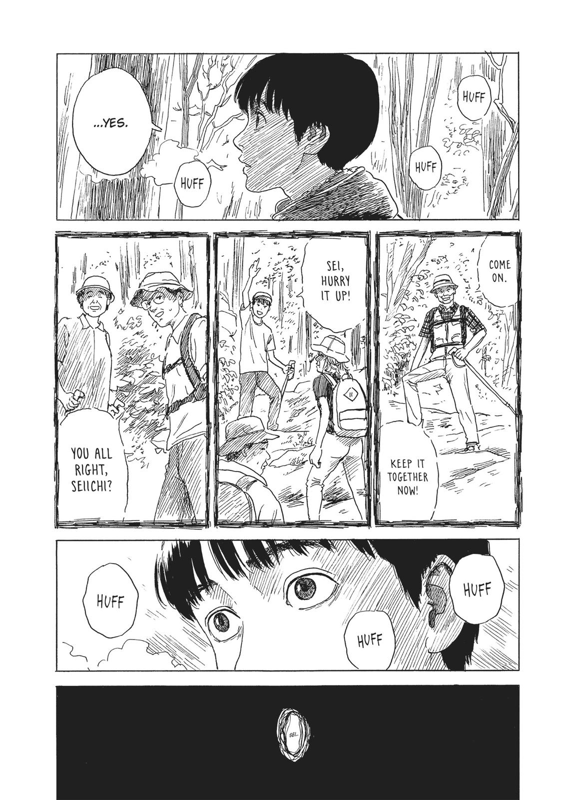 Blood on the Tracks Chapter 76 - Page 8