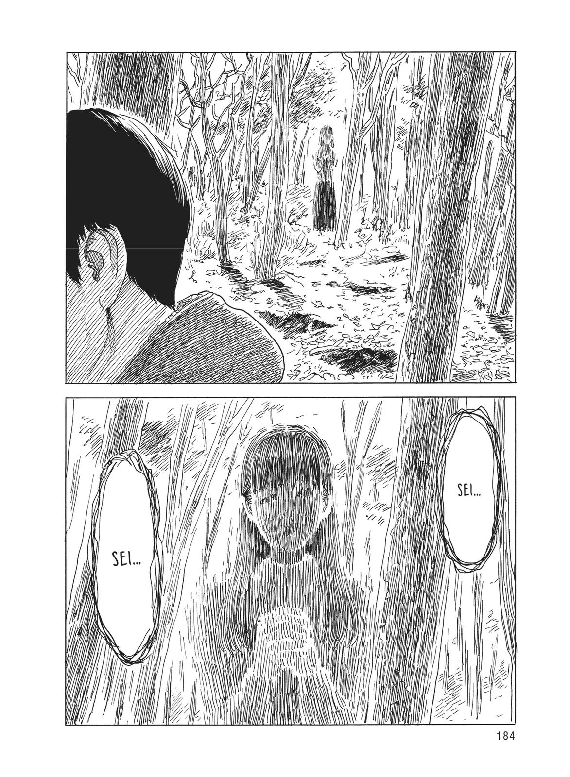 Blood on the Tracks Chapter 76 - Page 9