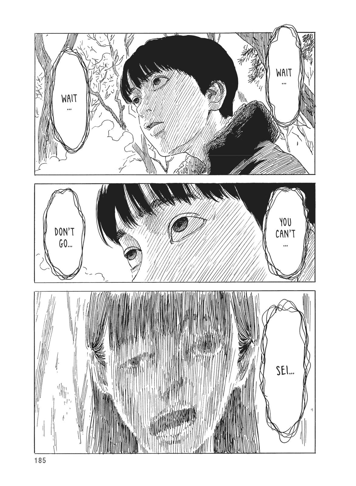 Blood on the Tracks Chapter 76 - Page 10