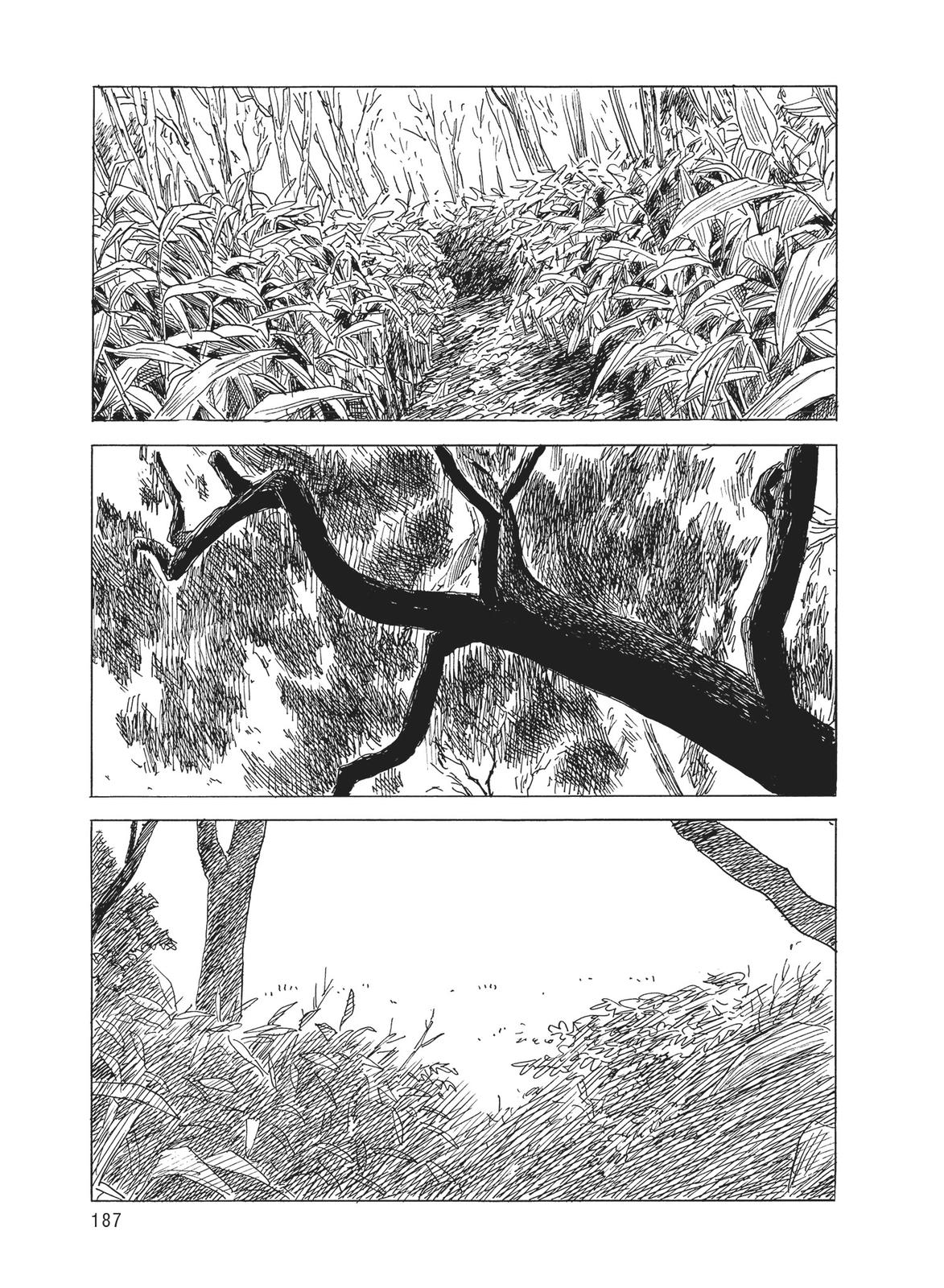 Blood on the Tracks Chapter 76 - Page 12