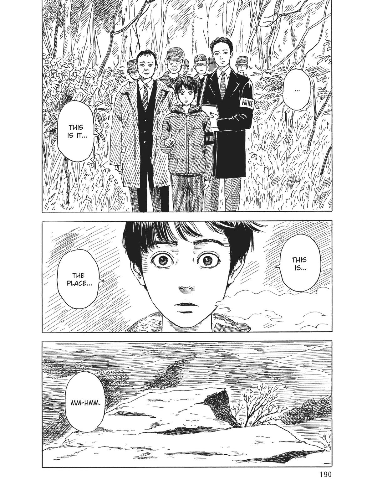 Blood on the Tracks Chapter 76 - Page 14