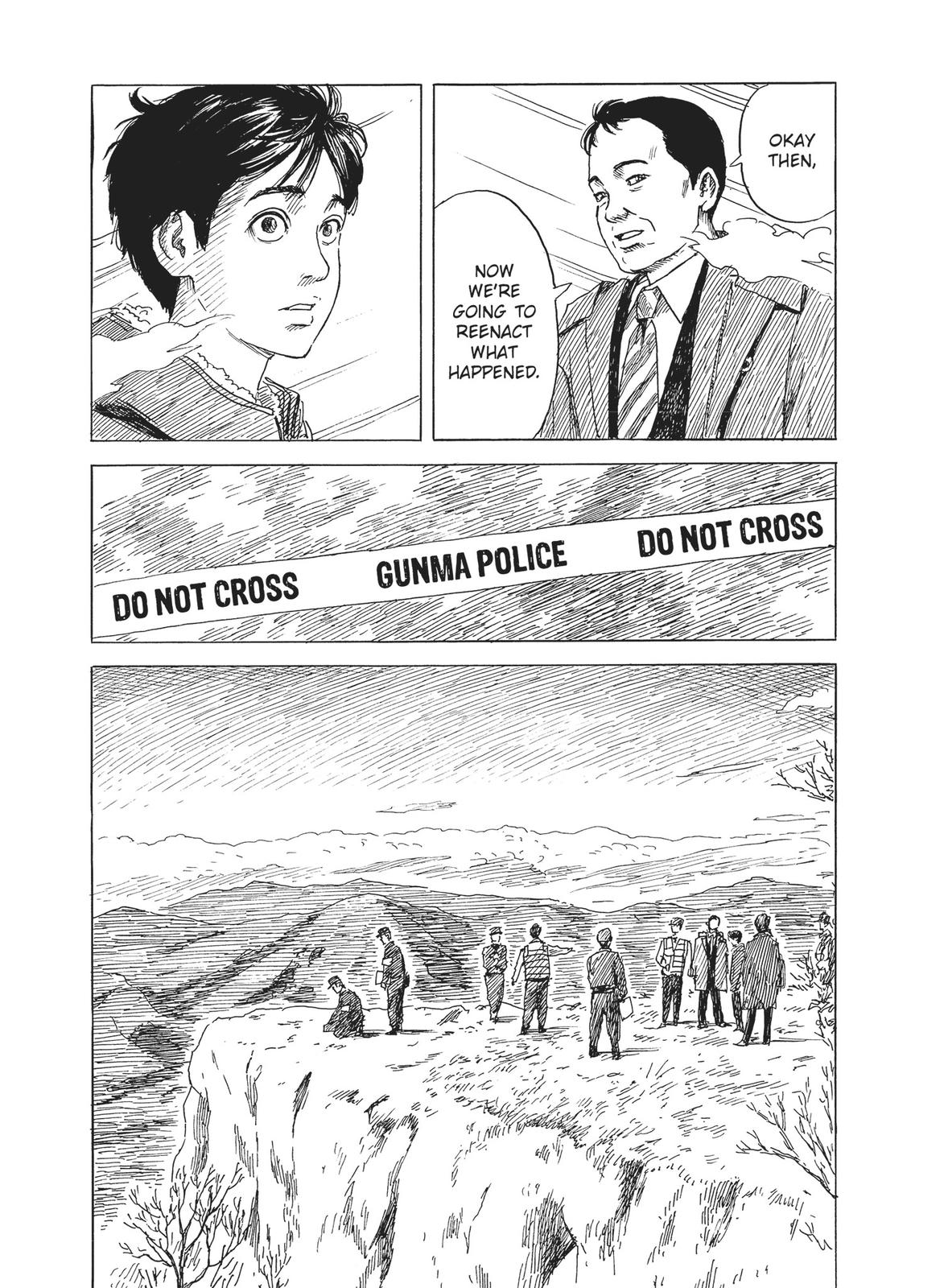 Blood on the Tracks Chapter 76 - Page 15