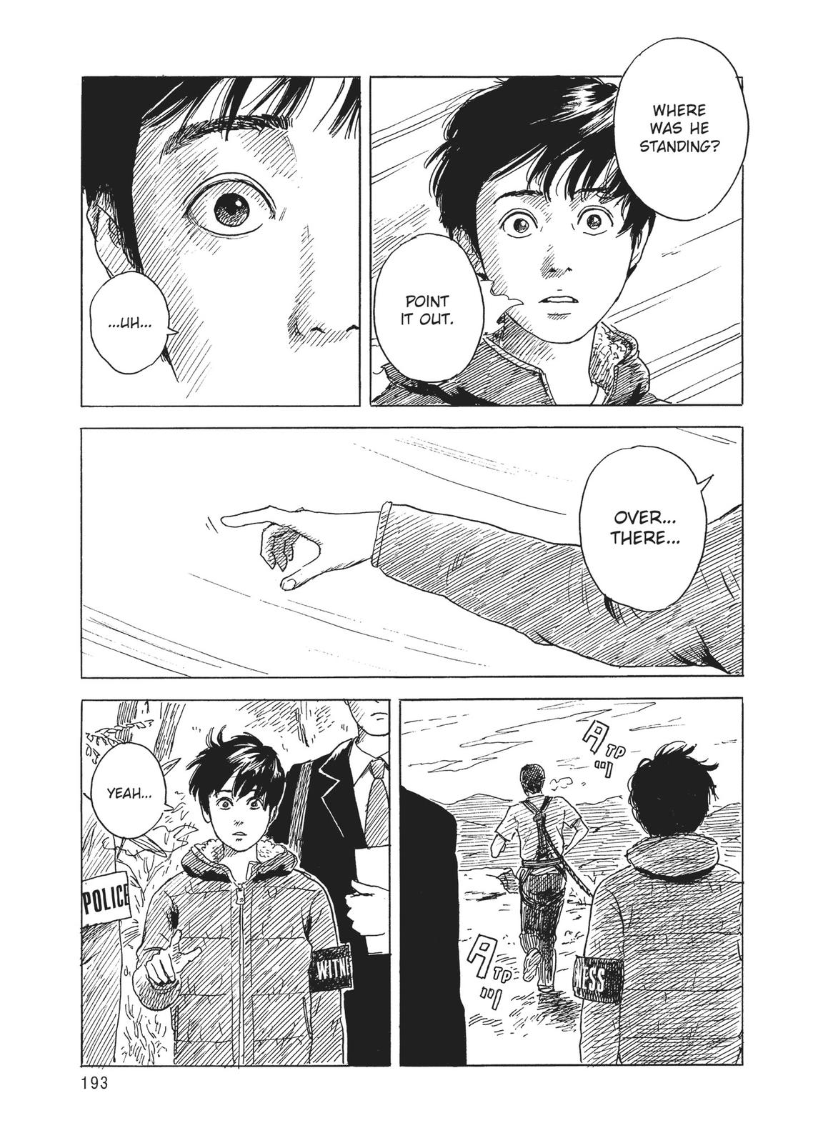 Blood on the Tracks Chapter 76 - Page 17