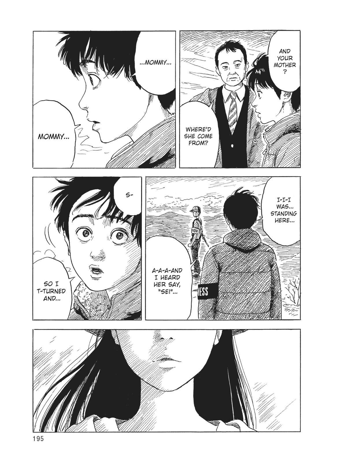 Blood on the Tracks Chapter 76 - Page 19