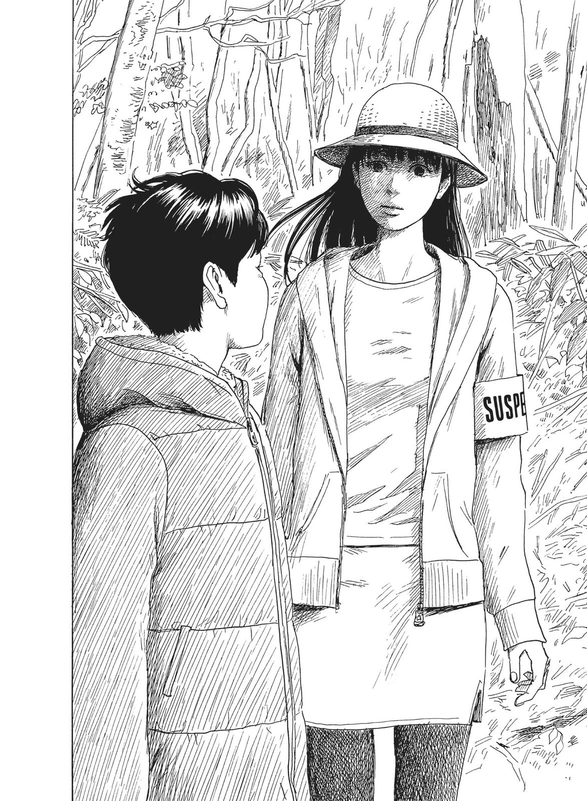 Blood on the Tracks Chapter 76 - Page 20