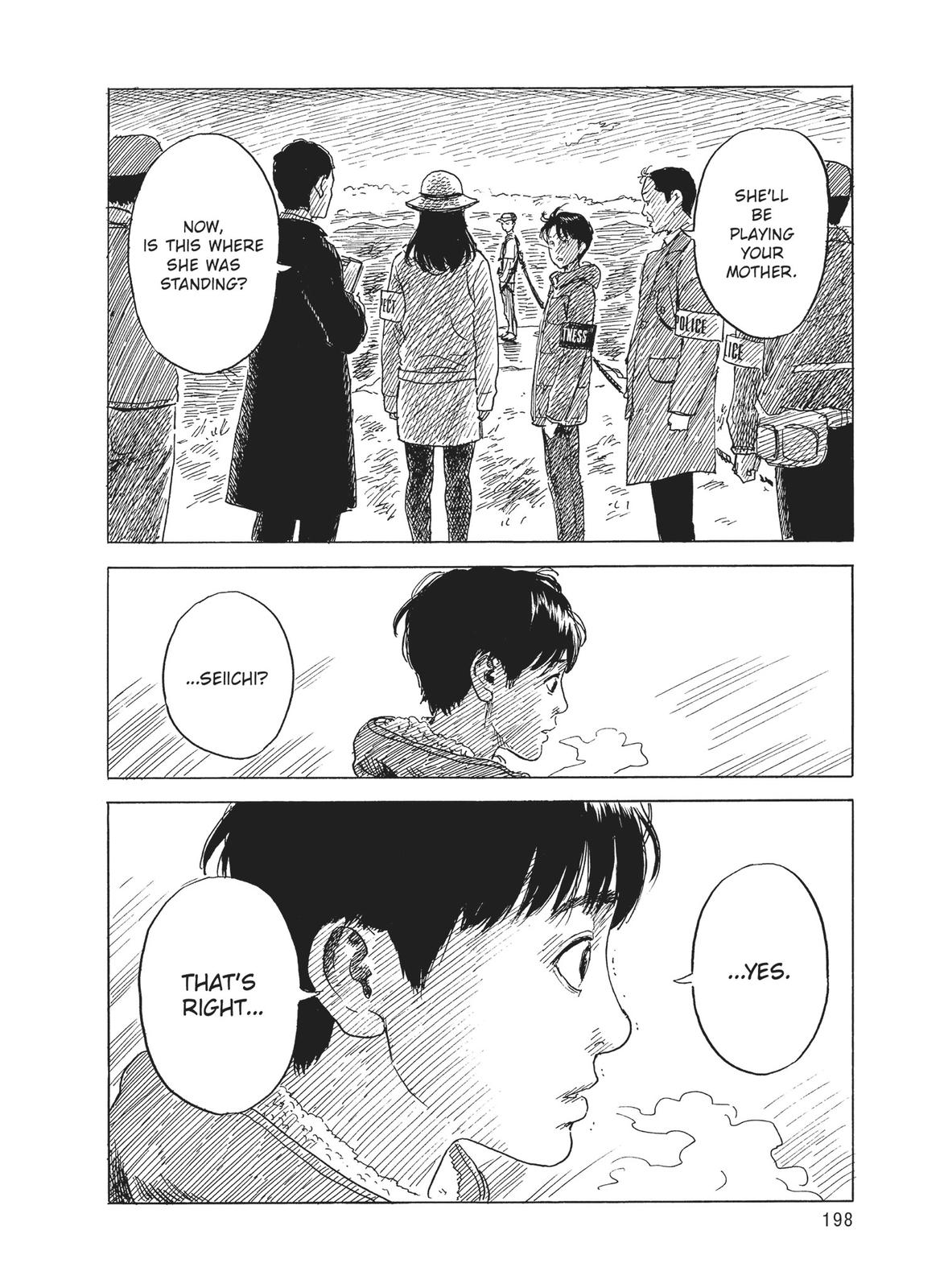 Blood on the Tracks Chapter 76 - Page 22