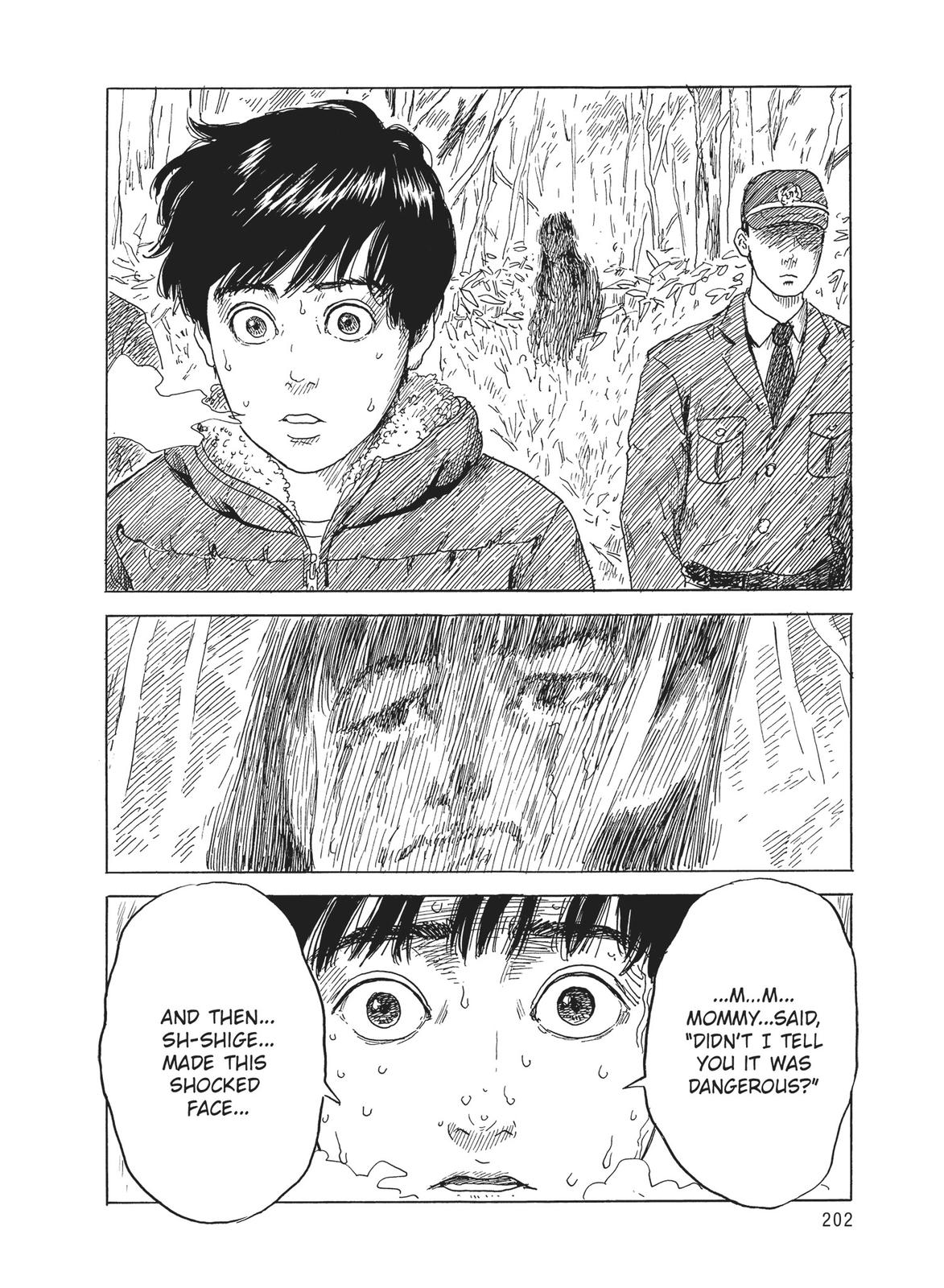 Blood on the Tracks Chapter 77 - Page 4