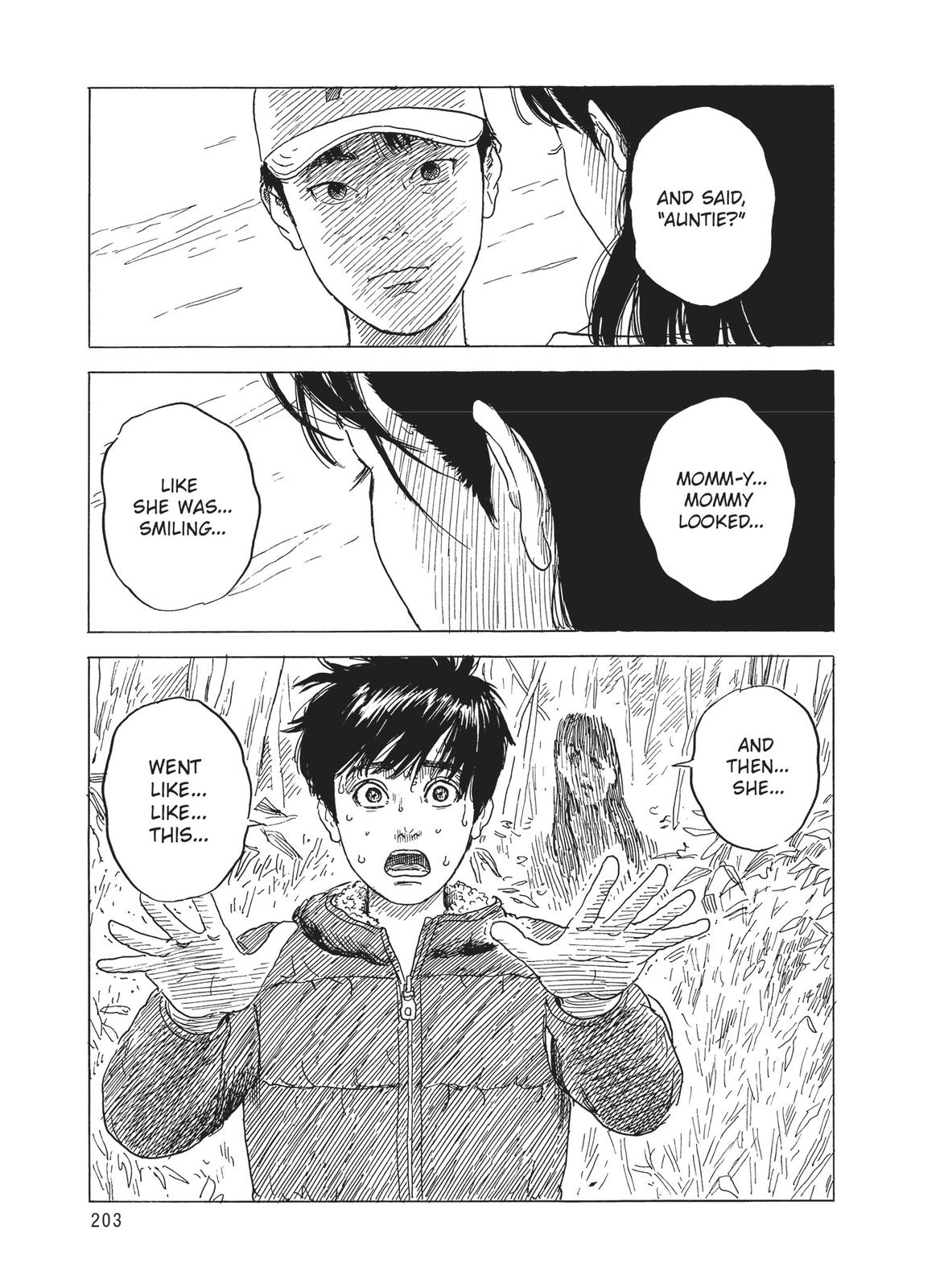 Blood on the Tracks Chapter 77 - Page 5