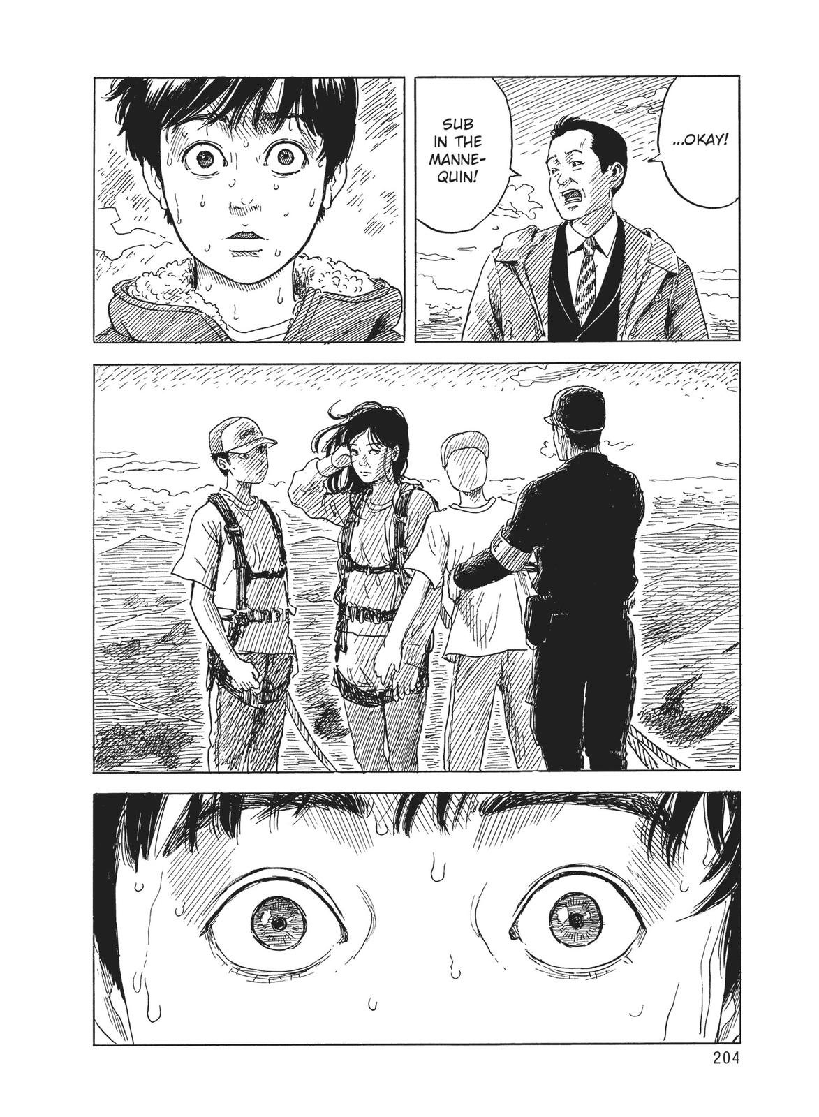 Blood on the Tracks Chapter 77 - Page 6