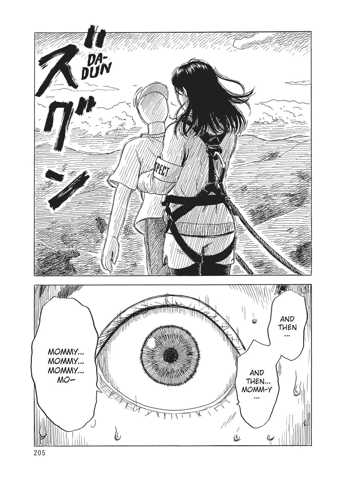 Blood on the Tracks Chapter 77 - Page 7