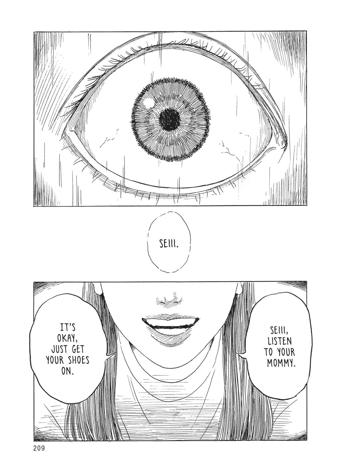 Blood on the Tracks Chapter 77 - Page 11