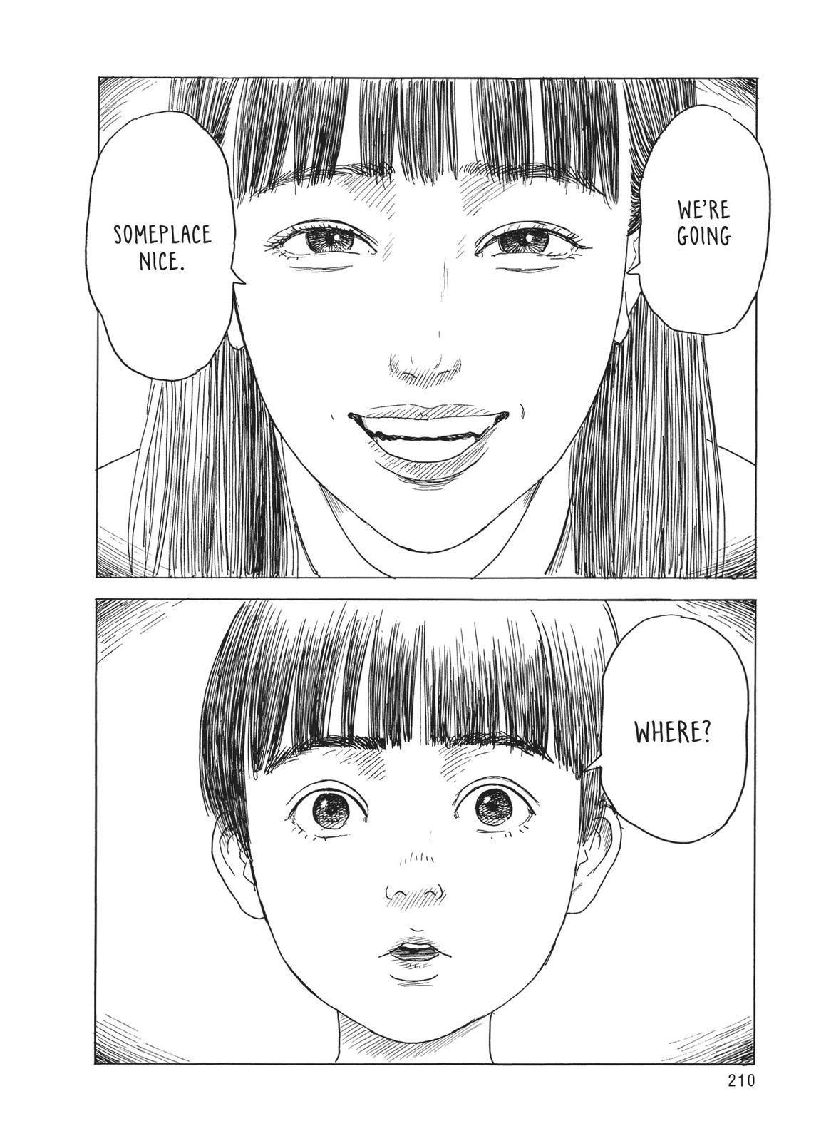 Blood on the Tracks Chapter 77 - Page 12