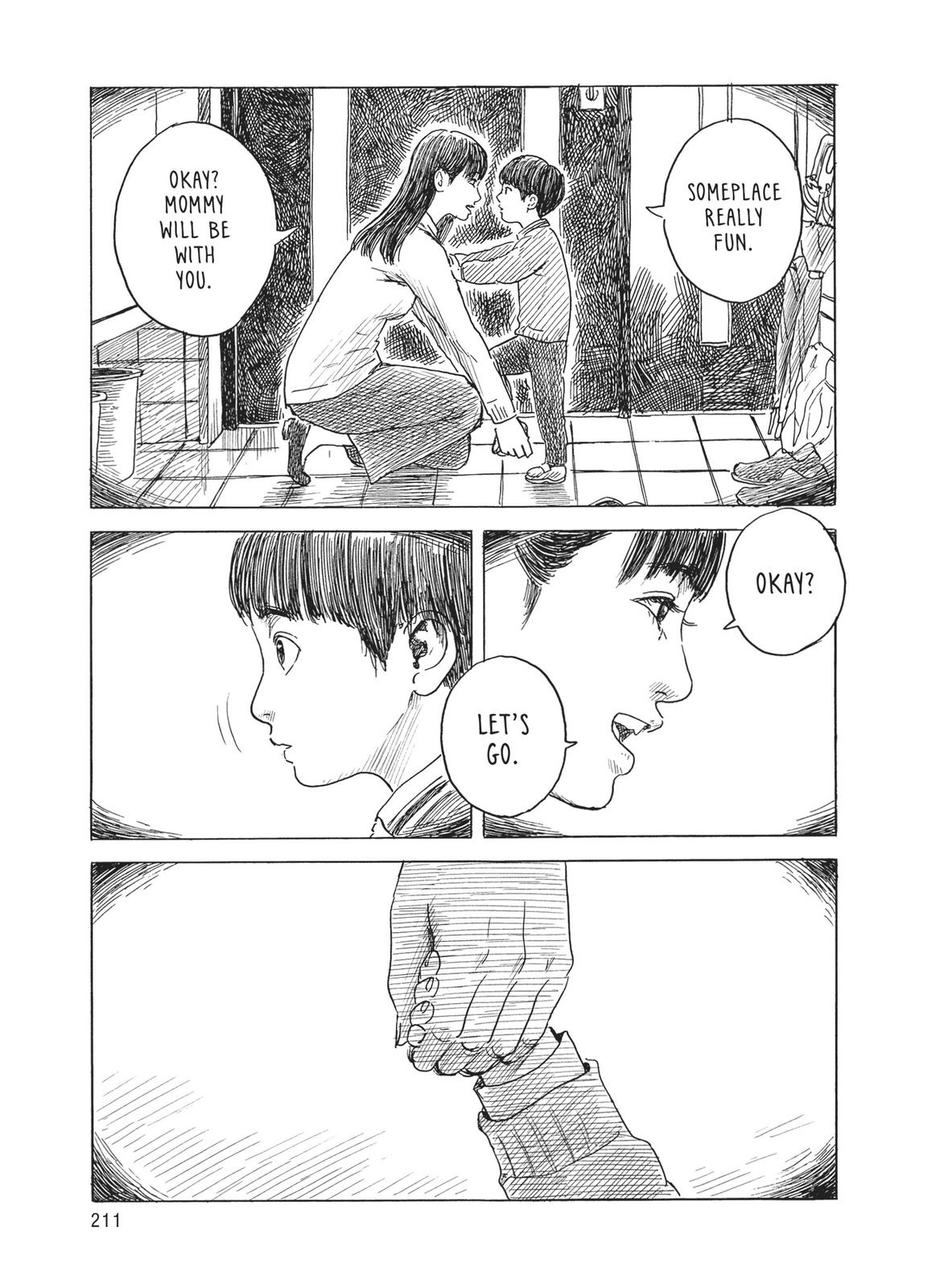 Blood on the Tracks Chapter 77 - Page 13