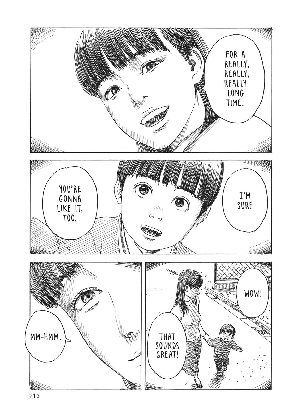 Blood on the Tracks Chapter 77 - Page 15