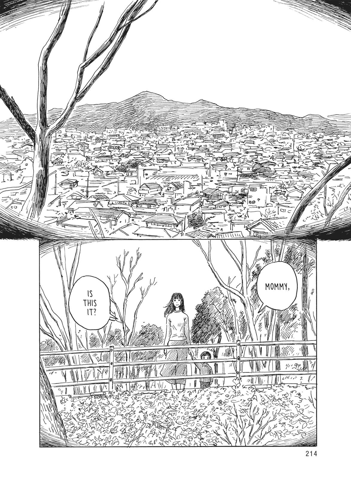 Blood on the Tracks Chapter 77 - Page 16