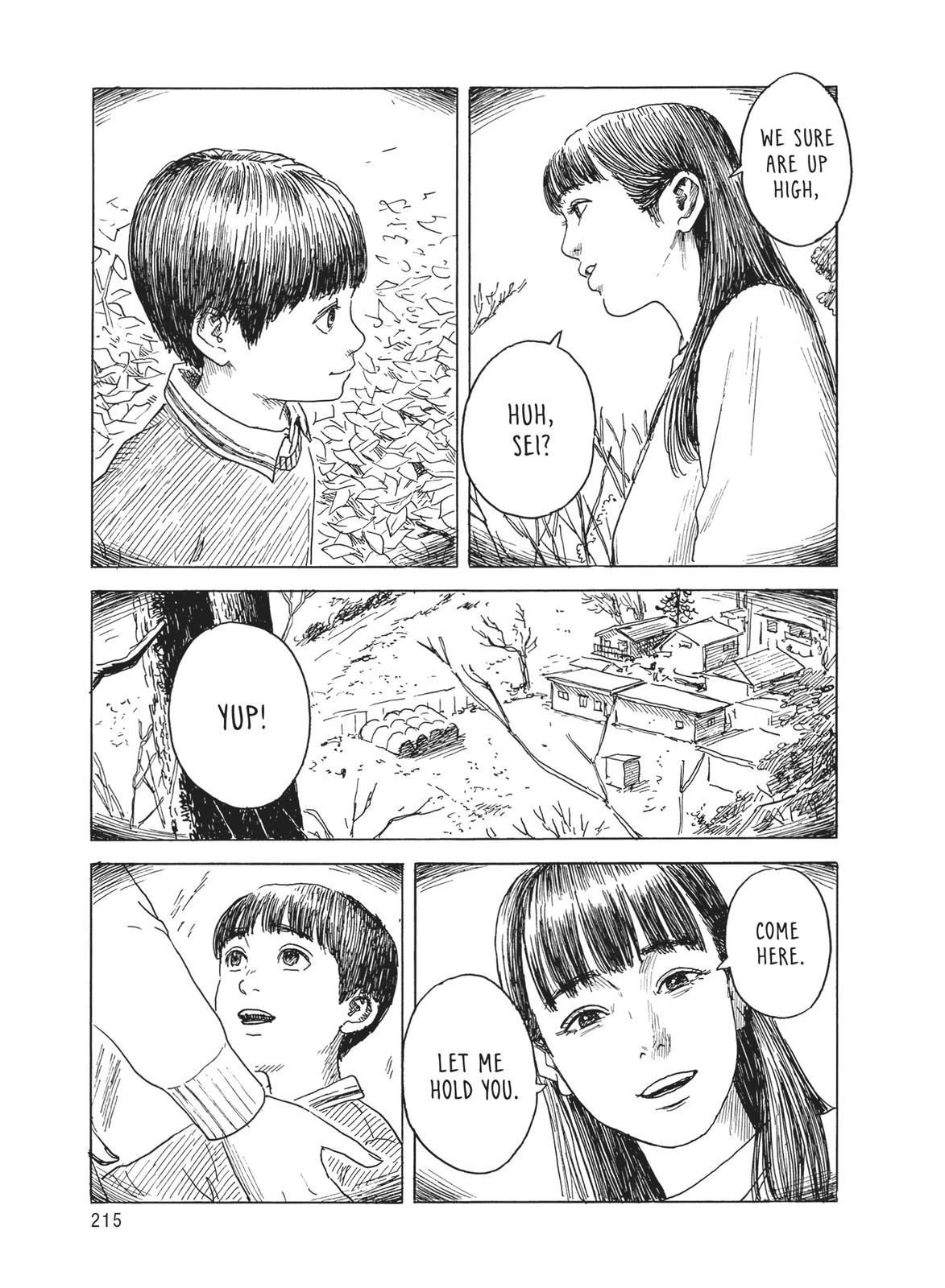 Blood on the Tracks Chapter 77 - Page 17