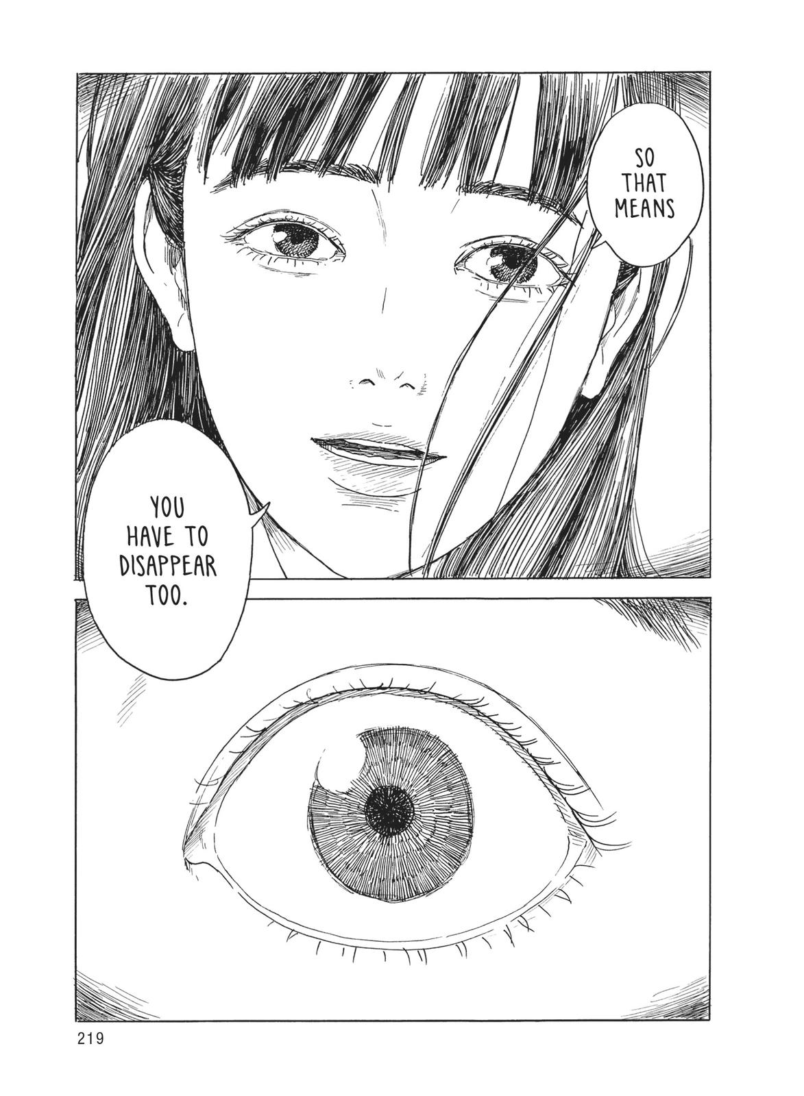 Blood on the Tracks Chapter 77 - Page 21