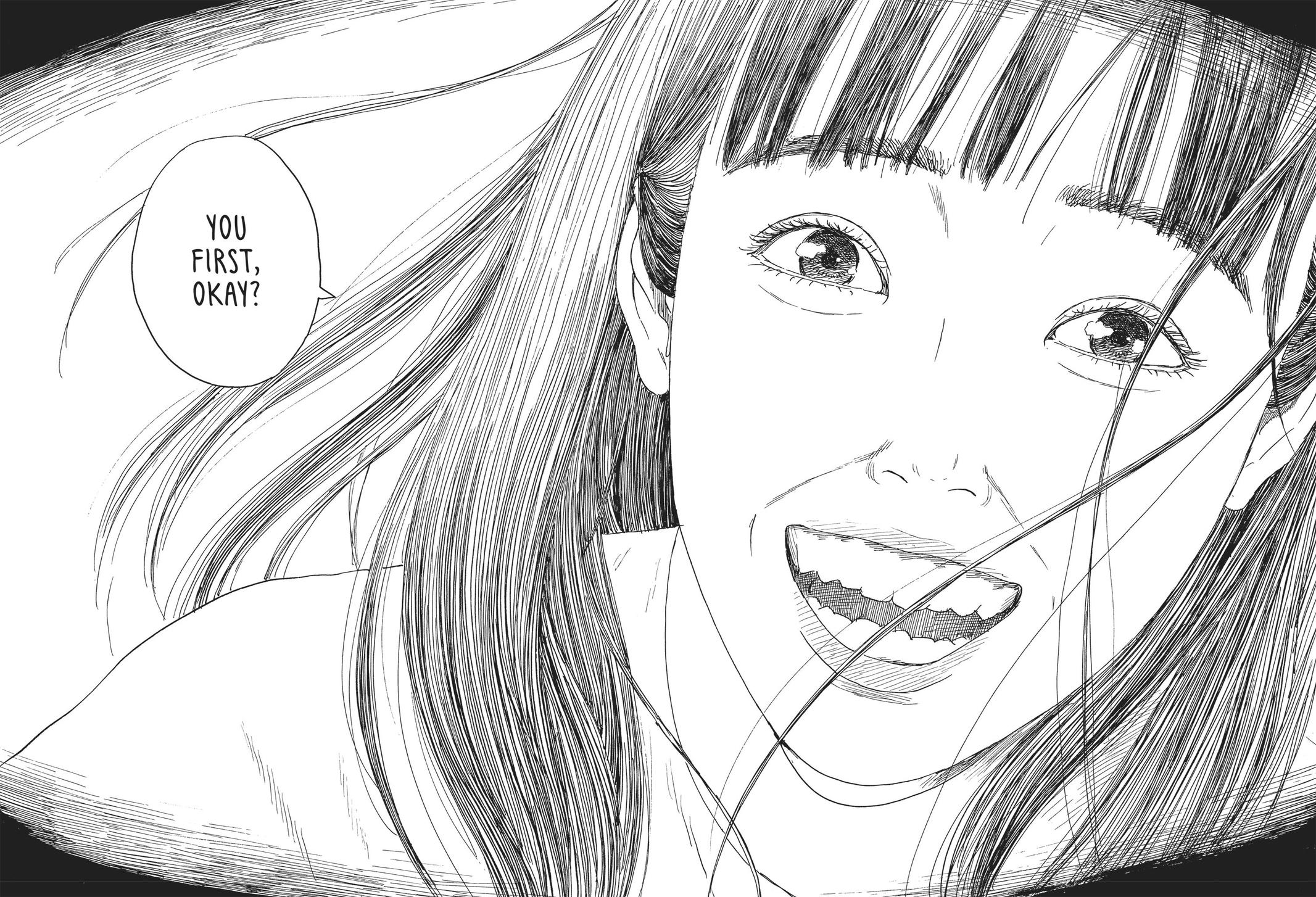 Blood on the Tracks Chapter 77 - Page 22