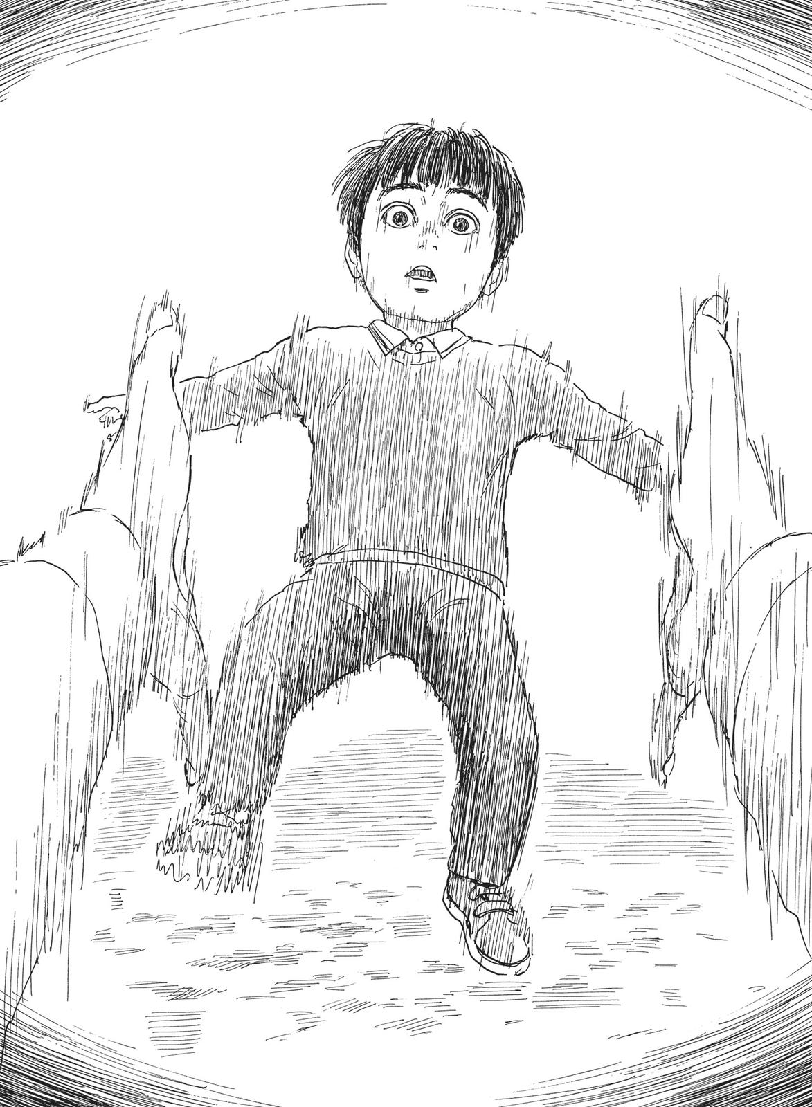 Blood on the Tracks Chapter 77 - Page 23