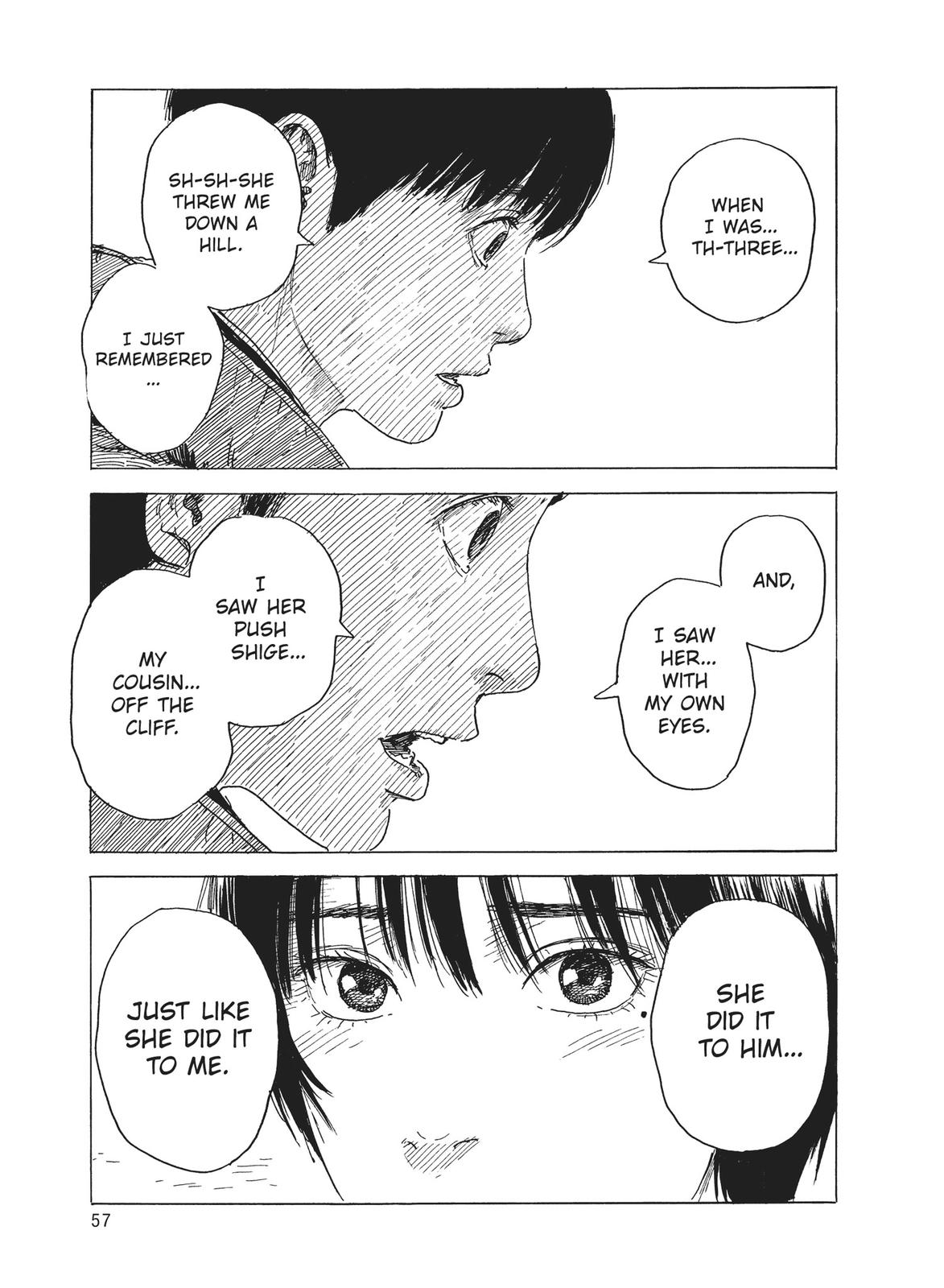 Blood on the Tracks Chapter 81 - Page 5