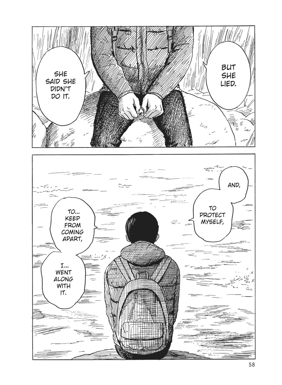 Blood on the Tracks Chapter 81 - Page 6