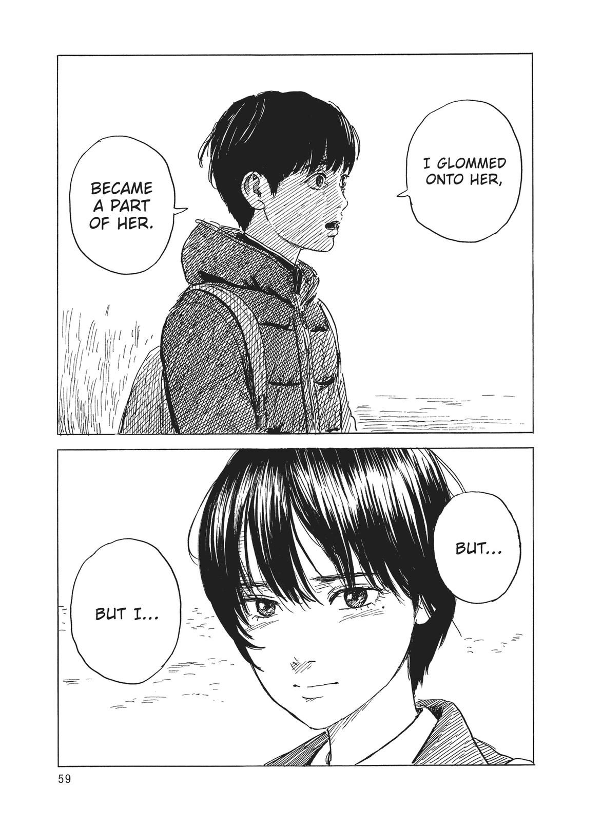 Blood on the Tracks Chapter 81 - Page 7