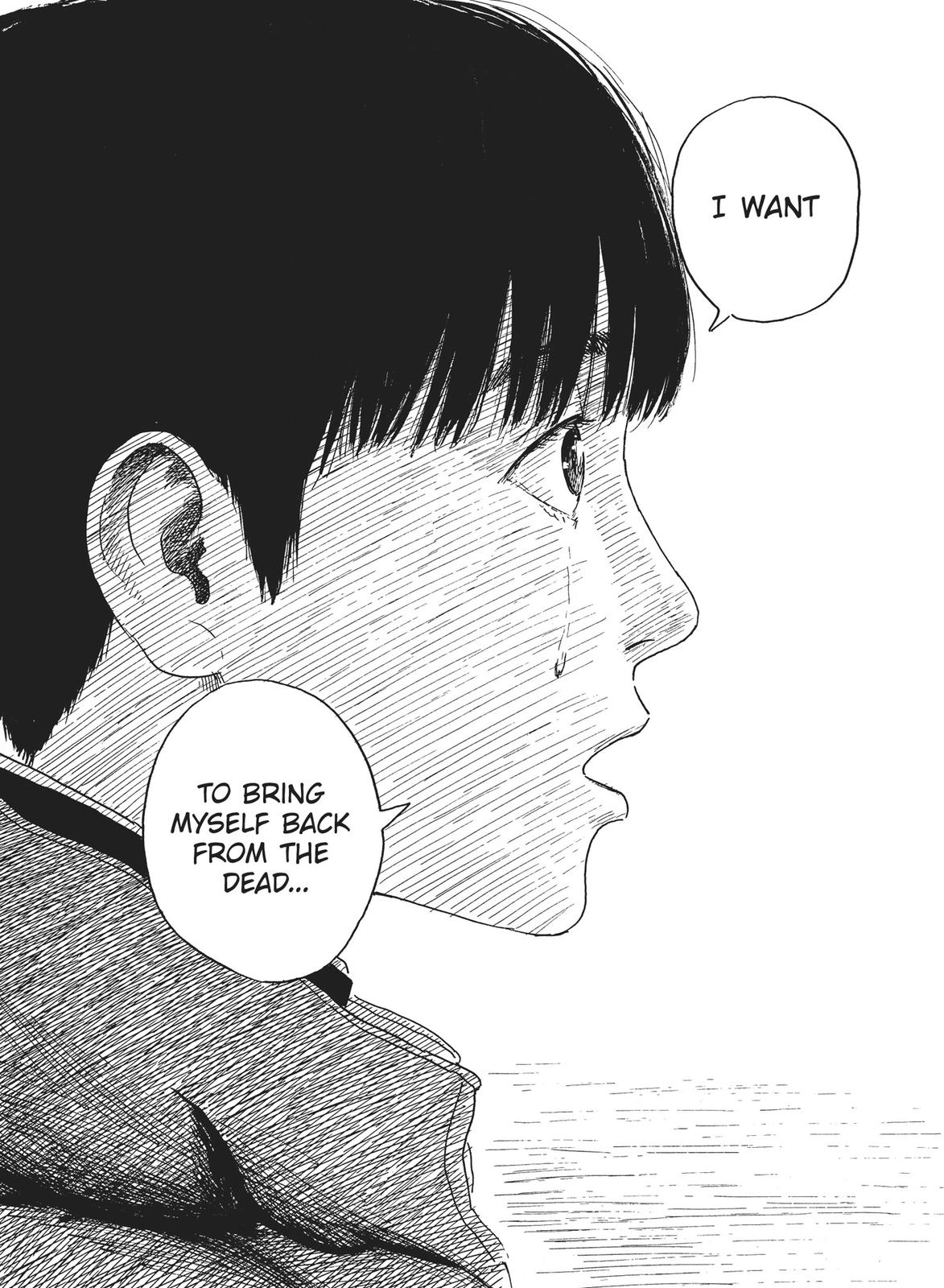 Blood on the Tracks Chapter 81 - Page 8